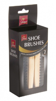 Jump 2pc Shoe Brush Set Jump 2pc Shoe Brush Set